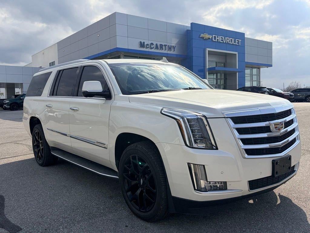 2015 Cadillac Escalade ESV Luxury