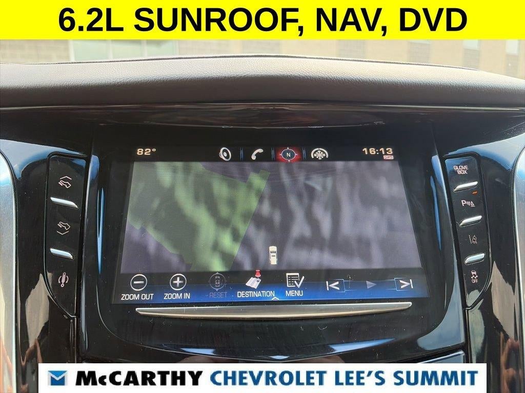 2015 Cadillac Escalade ESV Luxury