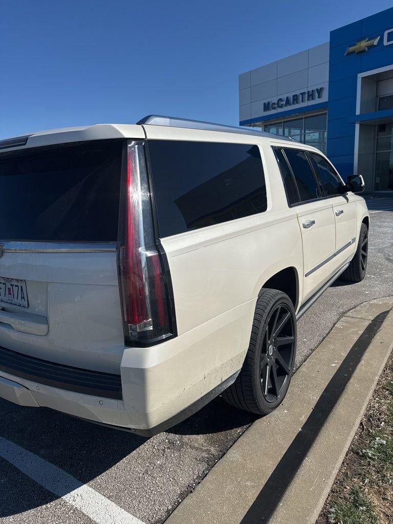 2015 Cadillac Escalade ESV Premium