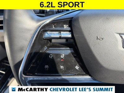 2025 Cadillac Escalade Sport