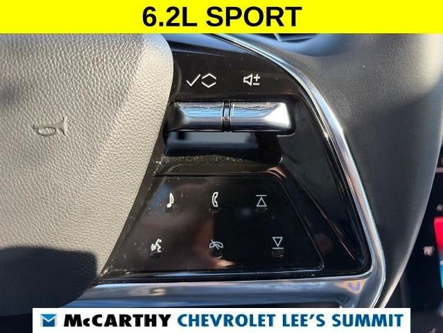 2025 Cadillac Escalade Sport