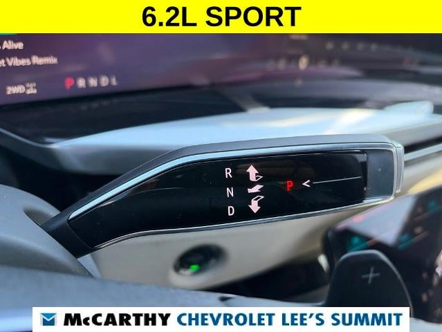 2025 Cadillac Escalade Sport