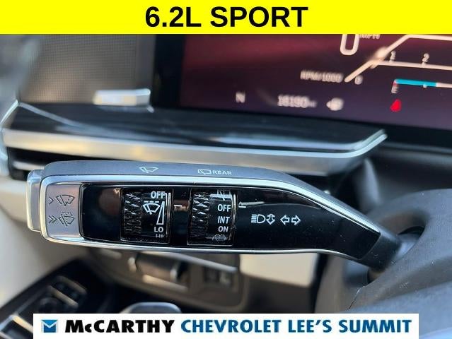 2025 Cadillac Escalade Sport