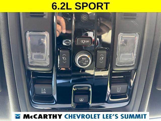 2025 Cadillac Escalade Sport