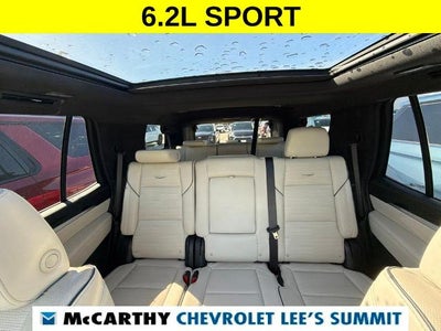 2025 Cadillac Escalade Sport