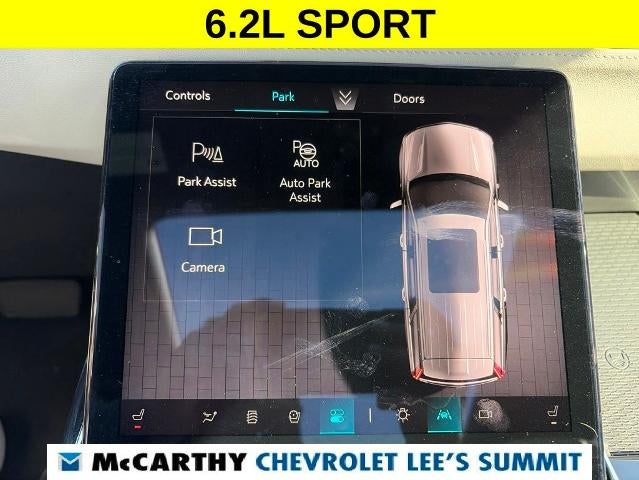 2025 Cadillac Escalade Sport