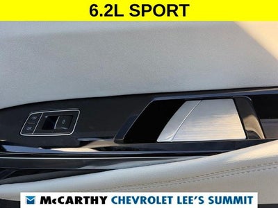 2025 Cadillac Escalade Sport
