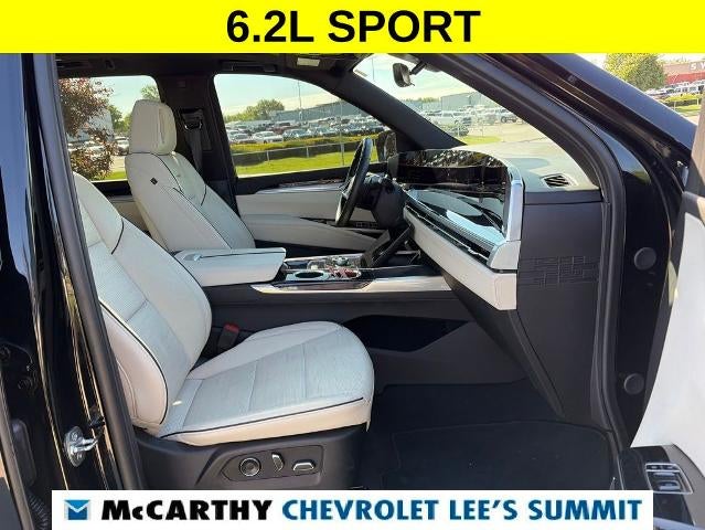 2025 Cadillac Escalade Sport