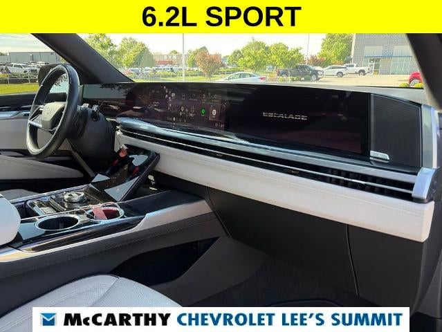 2025 Cadillac Escalade Sport