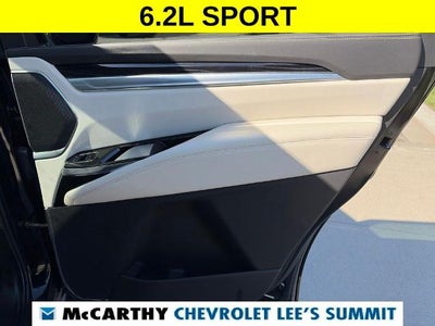 2025 Cadillac Escalade Sport