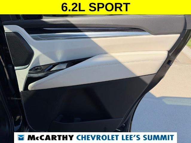 2025 Cadillac Escalade Sport