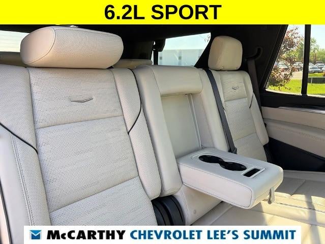 2025 Cadillac Escalade Sport