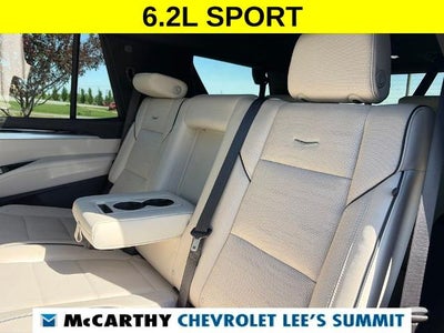 2025 Cadillac Escalade Sport