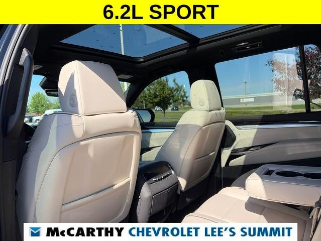 2025 Cadillac Escalade Sport