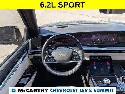 2025 Cadillac Escalade Sport
