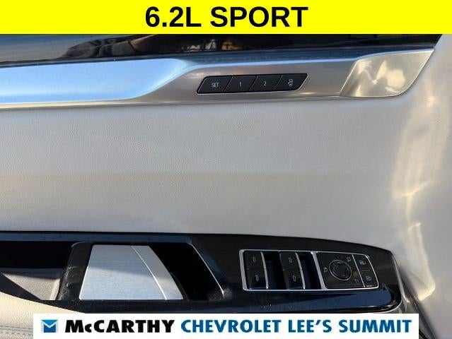 2025 Cadillac Escalade Sport