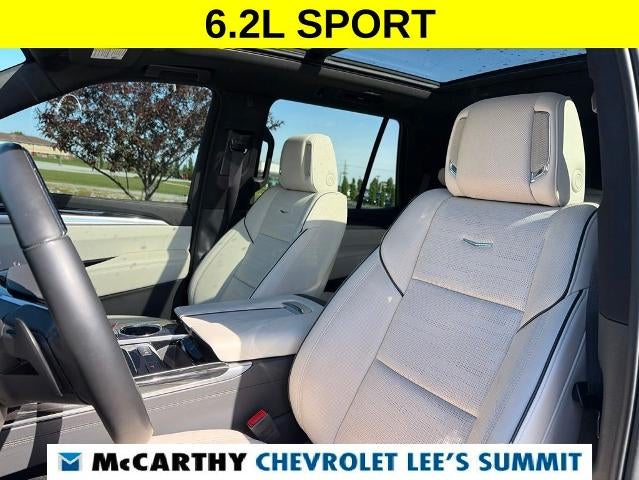 2025 Cadillac Escalade Sport