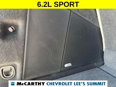 2025 Cadillac Escalade Sport