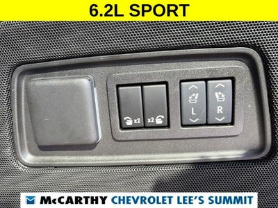 2025 Cadillac Escalade Sport