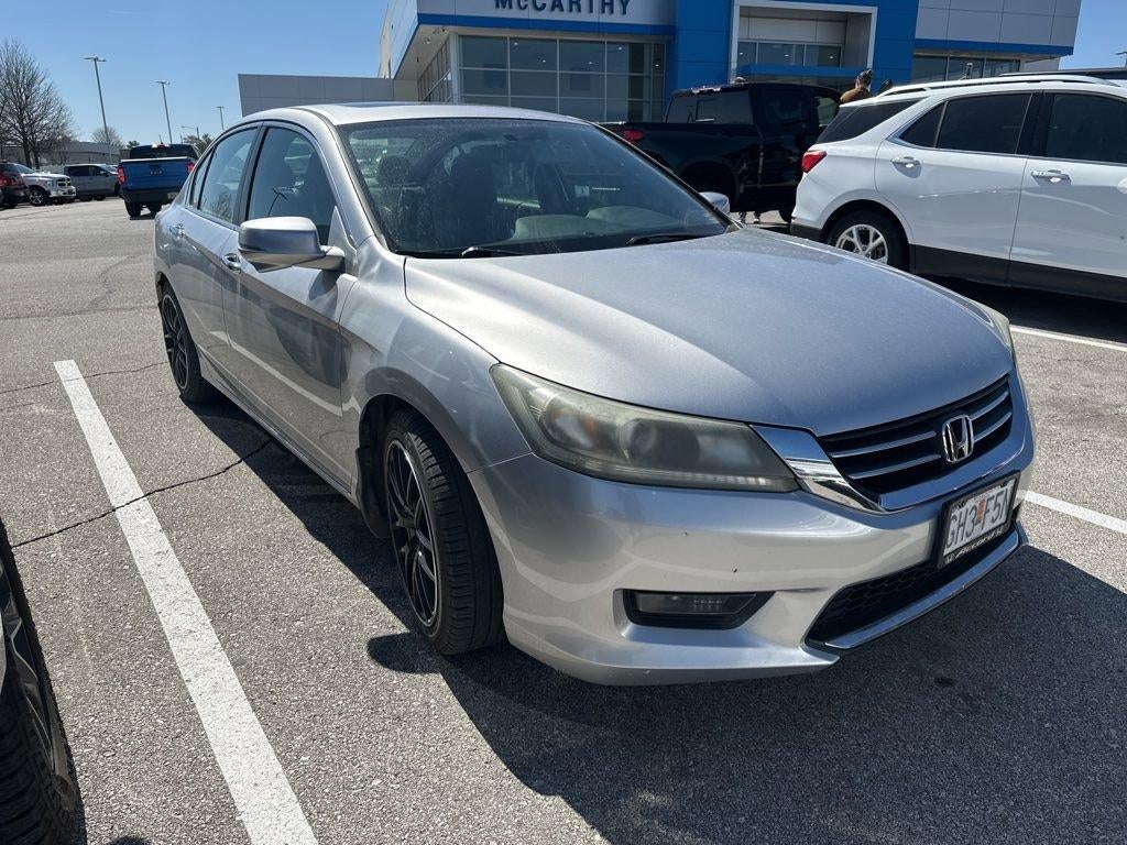 2014 Honda Accord Sedan EX