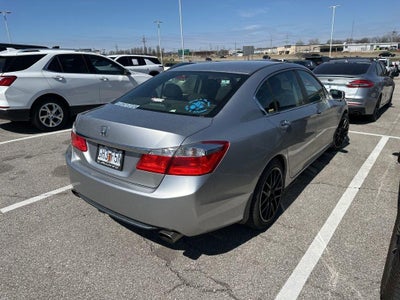 2014 Honda Accord Sedan EX