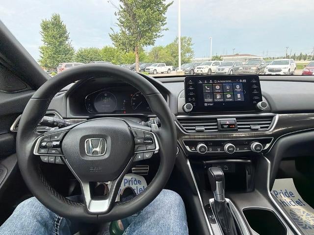 2022 Honda Accord Sedan Sport