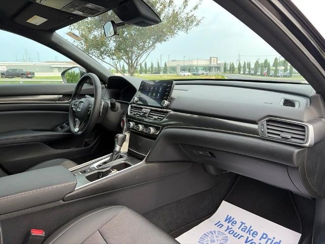 2022 Honda Accord Sedan Sport