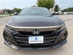 2022 Honda Accord Sedan Sport