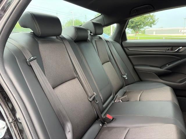 2022 Honda Accord Sedan Sport