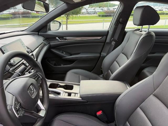 2022 Honda Accord Sedan Sport