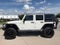 2010 Jeep Wrangler Unlimited Sport