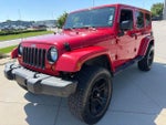 2011 Jeep Wrangler Unlimited Sahara