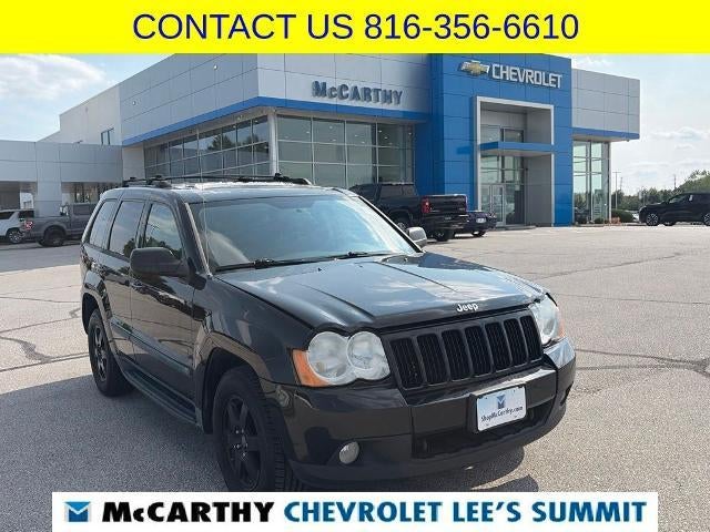 2008 Jeep Grand Cherokee Laredo