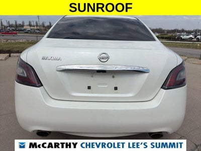 2014 Nissan Maxima 3.5 S