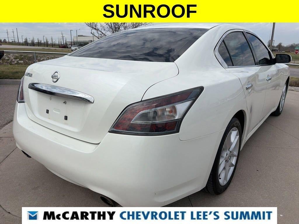 2014 Nissan Maxima 3.5 S