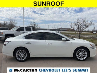 2014 Nissan Maxima 3.5 S