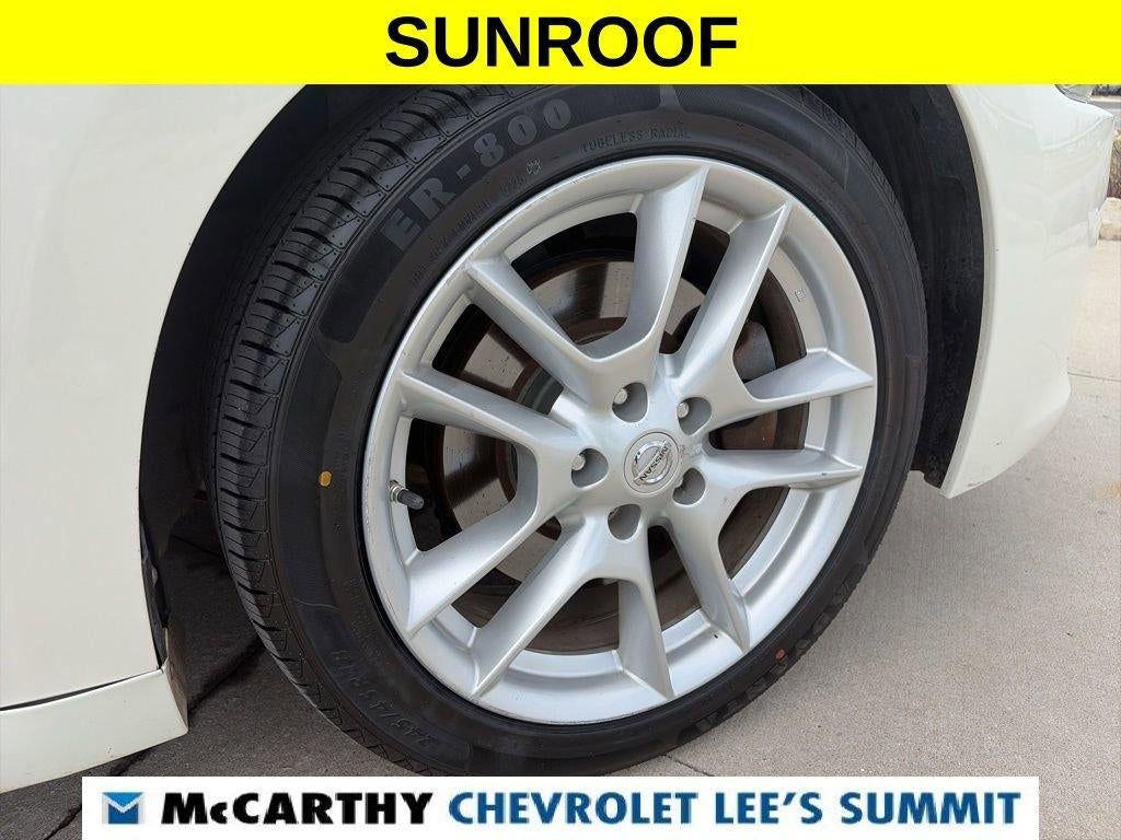 2014 Nissan Maxima 3.5 S