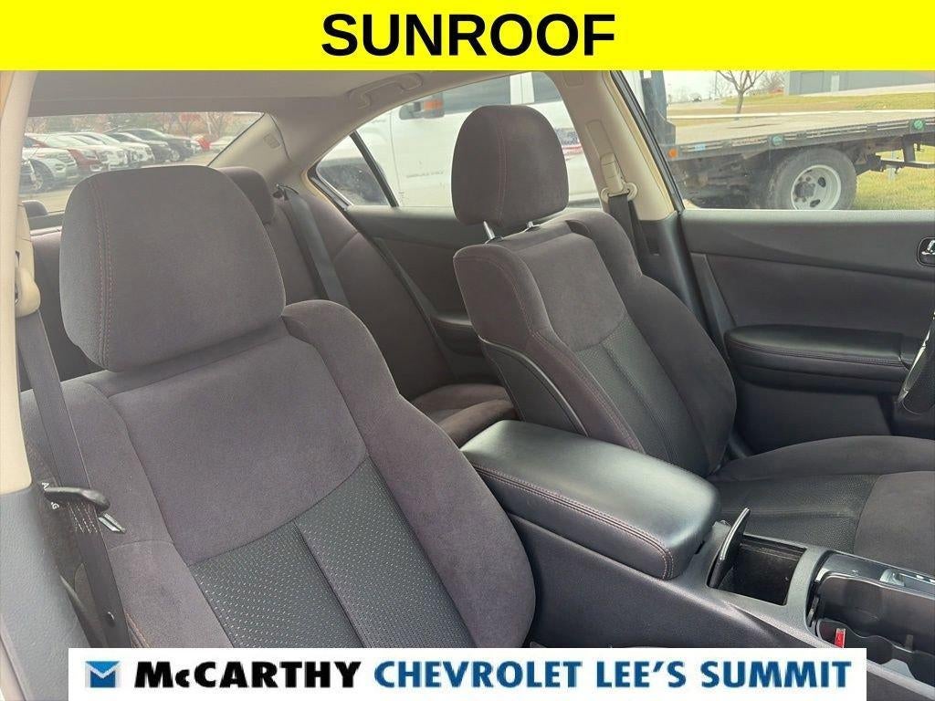 2014 Nissan Maxima 3.5 S