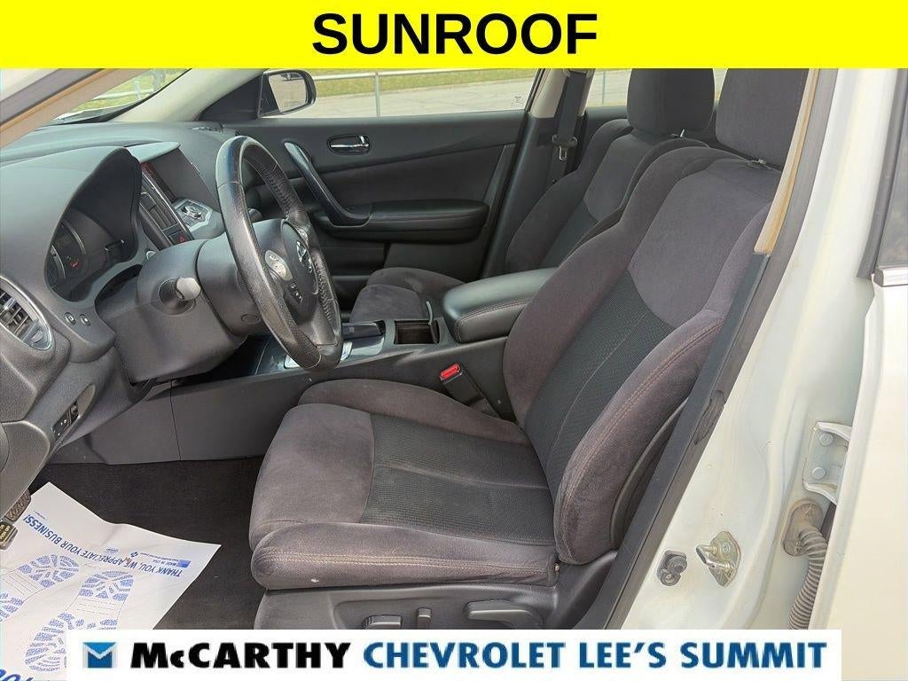 2014 Nissan Maxima 3.5 S