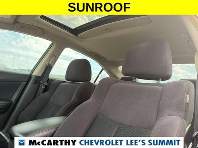 2014 Nissan Maxima 3.5 S