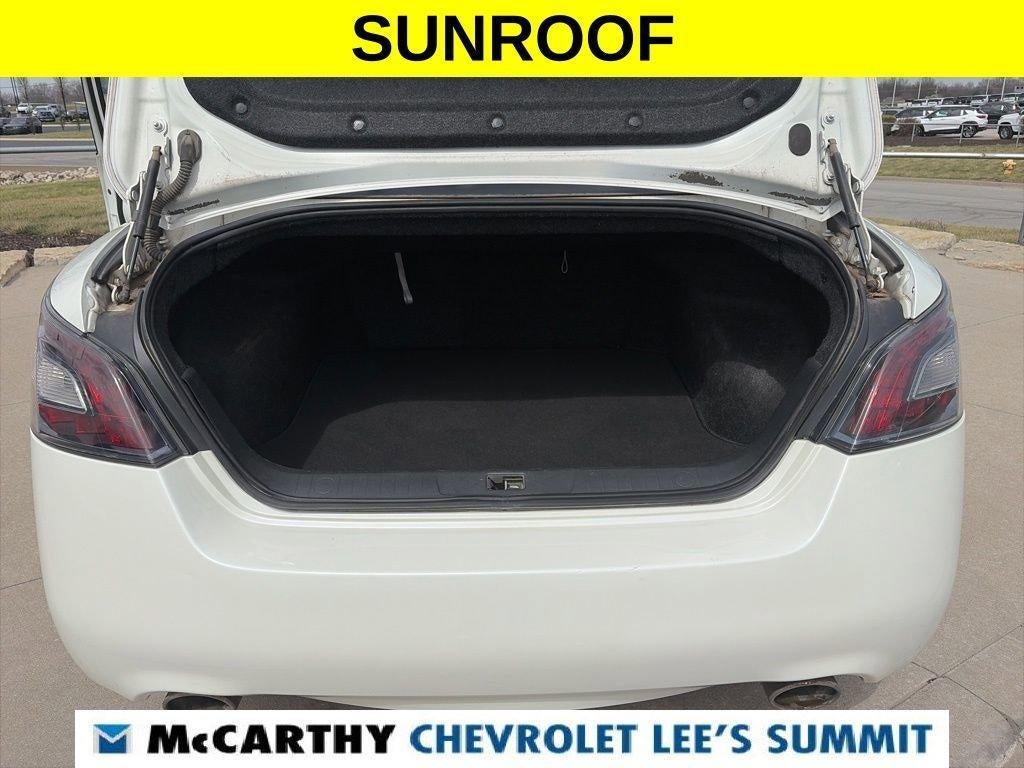 2014 Nissan Maxima 3.5 S