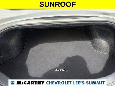 2014 Nissan Maxima 3.5 S