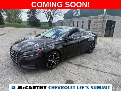 2023 Nissan ALTIMA Base