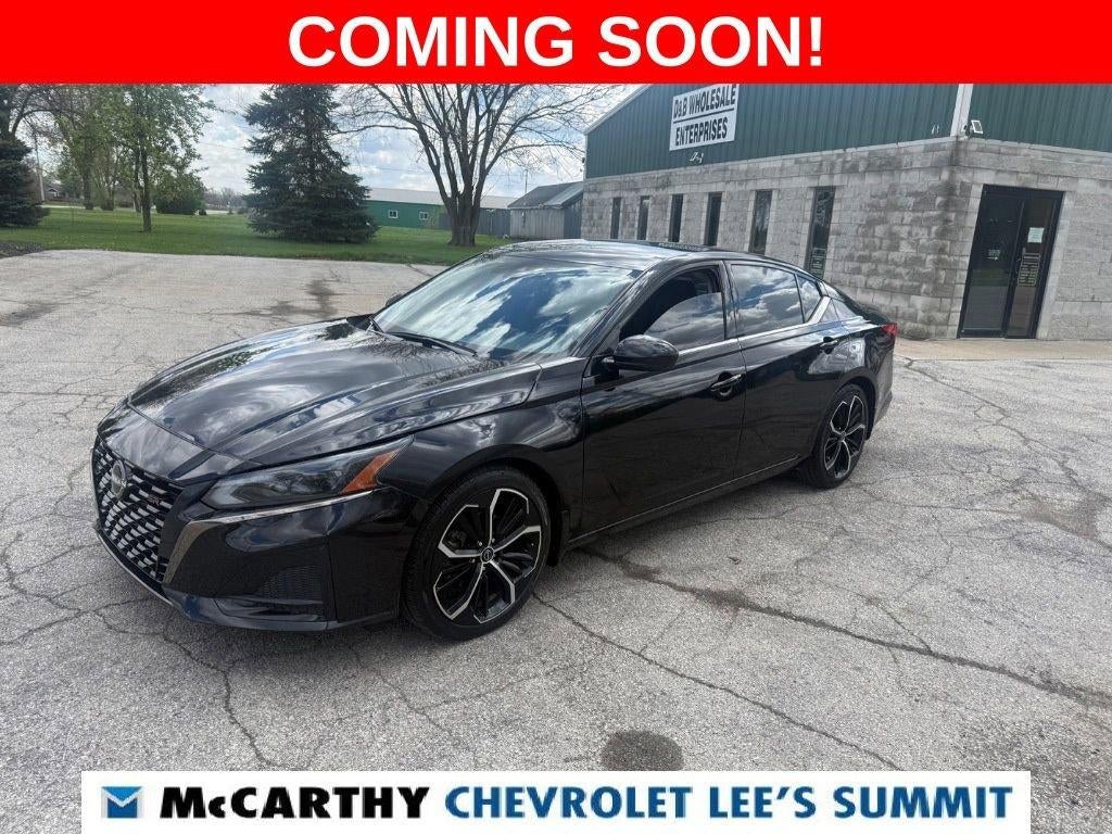 2023 Nissan ALTIMA Base