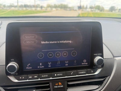 2023 Nissan ALTIMA Base