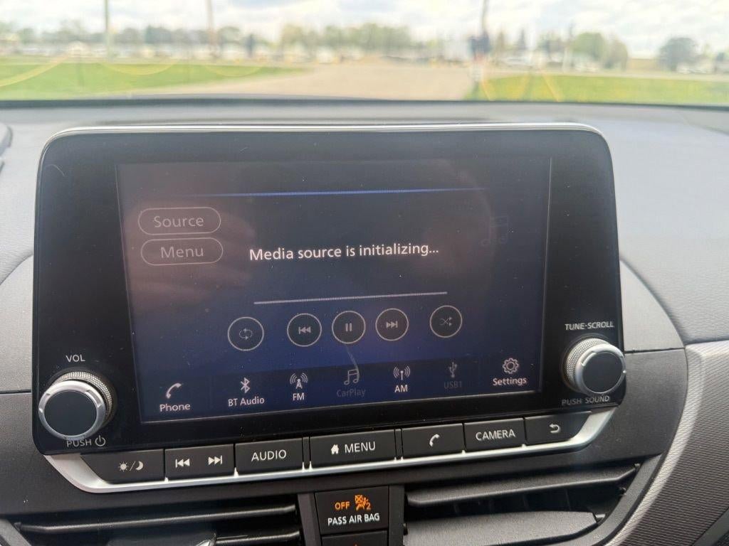 2023 Nissan ALTIMA Base