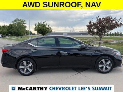 2022 Nissan Altima 2.5 SL