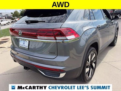 2025 Volkswagen Atlas Cross Sport 2.0T SE w/Technology