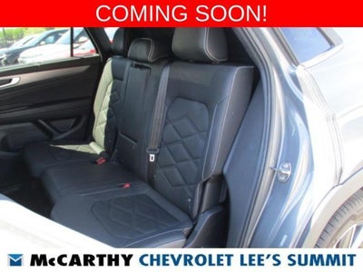 2025 Volkswagen Atlas Cross Sport 2.0T SE w/Technology