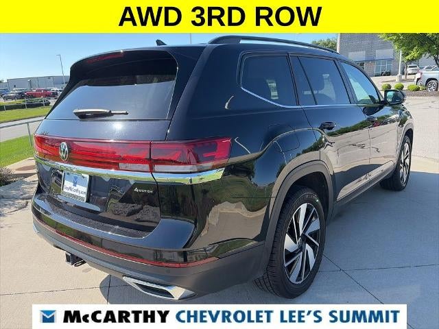 2024 Volkswagen Atlas 2.0T SE w/Technology